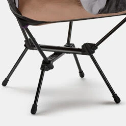 Quechua CHAISE BASSE PLIANTE DE CAMPING MH500 MARRON -Plein Air Boutique chaise basse pliante de camping mh500 marron 8