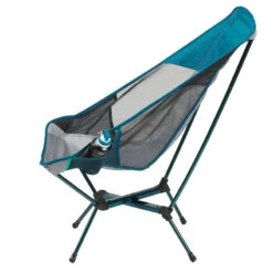 Quechua CHAISE BASSE PLIANTE DE CAMPING MH500 XL -Plein Air Boutique chaise basse pliante de camping mh500 xl 6