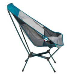 Quechua CHAISE BASSE PLIANTE DE CAMPING MH500 XL -Plein Air Boutique chaise basse pliante de camping mh500 xl 7