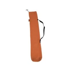 Chaise Longue Tofte - Chaise Relax De Camping - Pliable - Max. 120 Kg - Orange -Plein Air Boutique chaise longue tofte chaise relax de camping pliable max 120 kg orange 6