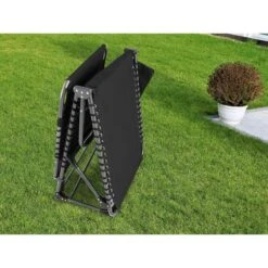 Chaise Longue Torget - Transat - Bain De Soleil 190x60x30 Cm - 150 Kg - Pliable -Plein Air Boutique chaise longue torget transat bain de soleil 190x60x30 cm 150 kg pliable 6