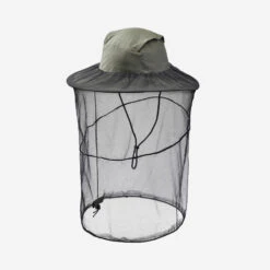 Chapeau Anti-moustique Homme -TROPIC 900 Kaki -Plein Air Boutique chapeau anti moustique homme tropic 900 kaki 3
