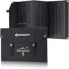 Chargeur De Porte De Panneaux Solaires 90W Bresser -Plein Air Boutique chargeur de porte de panneaux solaires 90w bresser