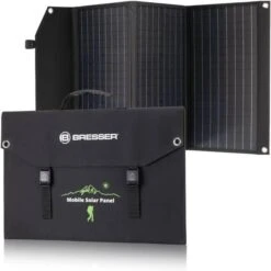 Chargeur De Porte De Panneaux Solaires 90W Bresser