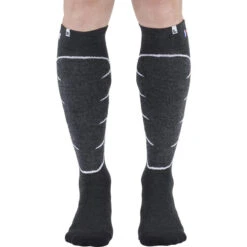 Monnet CHAUSSETTE HAUTE SKI DE RANDO -Plein Air Boutique chaussette haute ski de rando 2