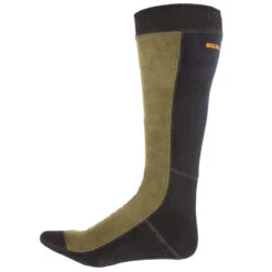 Chaussettes Chasse CHAUDE POLAIRE TIGE HAUTE 500 -Plein Air Boutique chaussettes chasse chaude polaire tige haute 500 2