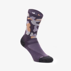 Quechua Chaussettes Randonnée - Hike 500 High Trendy Purple & Kamo X2 Paires 16 Quechua Chaussettes Randonnée - Hike 500 High Trendy Purple & Kamo X2 Paires -Plein Air Boutique chaussettes randonnee hike 500 high trendy purple and kamo x2 paires 4