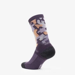 Quechua Chaussettes Randonnée - Hike 500 High Trendy Purple & Kamo X2 Paires 17 Quechua Chaussettes Randonnée - Hike 500 High Trendy Purple & Kamo X2 Paires -Plein Air Boutique chaussettes randonnee hike 500 high trendy purple and kamo x2 paires 5