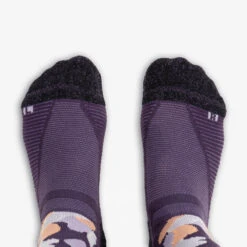 Quechua Chaussettes Randonnée - Hike 500 High Trendy Purple & Kamo X2 Paires 19 Quechua Chaussettes Randonnée - Hike 500 High Trendy Purple & Kamo X2 Paires -Plein Air Boutique chaussettes randonnee hike 500 high trendy purple and kamo x2 paires 7