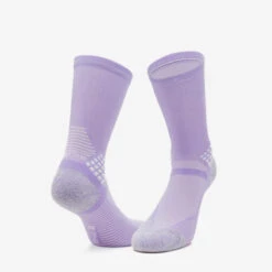 Quechua Chaussettes Randonnée - Hike 500 High Trendy Purple & Kamo X2 Paires 20 Quechua Chaussettes Randonnée - Hike 500 High Trendy Purple & Kamo X2 Paires -Plein Air Boutique chaussettes randonnee hike 500 high trendy purple and kamo x2 paires 8