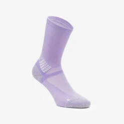 Quechua Chaussettes Randonnée - Hike 500 High Trendy Purple & Kamo X2 Paires 21 Quechua Chaussettes Randonnée - Hike 500 High Trendy Purple & Kamo X2 Paires -Plein Air Boutique chaussettes randonnee hike 500 high trendy purple and kamo x2 paires 9