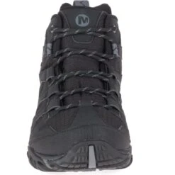 Merrell Chaussure De Randonnée Claypool Sport Mid Gore-Tex - Noir 9 Merrell Chaussure De Randonnée Claypool Sport Mid Gore-Tex - Noir -Plein Air Boutique chaussure de randonnee claypool sport mid gore tex noir 2