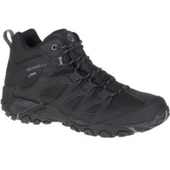 Merrell Chaussure De Randonnée Claypool Sport Mid Gore-Tex - Noir 11 Merrell Chaussure De Randonnée Claypool Sport Mid Gore-Tex - Noir -Plein Air Boutique chaussure de randonnee claypool sport mid gore tex noir 4