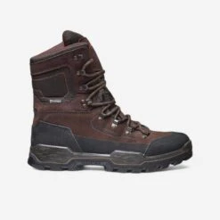 CHAUSSURES CHASSE IMPERMEABLES RESISTANTES MARRON CROSSHUNT 520 16 CHAUSSURES CHASSE IMPERMEABLES RESISTANTES MARRON CROSSHUNT 520 -Plein Air Boutique chaussures chasse impermeables resistantes marron crosshunt 520 4