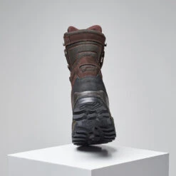 CHAUSSURES CHASSE IMPERMEABLES RESISTANTES MARRON CROSSHUNT 520 19 CHAUSSURES CHASSE IMPERMEABLES RESISTANTES MARRON CROSSHUNT 520 -Plein Air Boutique chaussures chasse impermeables resistantes marron crosshunt 520 7