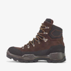 CHAUSSURES CHASSE INNOVATION IMPERMEABLES MARRON CROSSHUNT 500 UTMOSPHERIC -Plein Air Boutique chaussures chasse innovation impermeables marron crosshunt 500 utmospheric 4