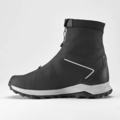 Quechua Chaussures Chaudes Et Imperméables De Randonnée - SH900 PRO MOUNTAIN - Homme -Plein Air Boutique chaussures chaudes et impermeables de randonnee sh900 pro mountain homme 2