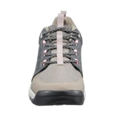 Quechua Chaussures De Randonnée En Cuir - NH500 - Femme -Plein Air Boutique chaussures de randonnee en cuir nh500 femme 4