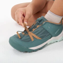 Quechua Chaussures De Randonnée Enfant à Laçage Rapide Cèdre - 35 à 38 -Plein Air Boutique chaussures de randonnee enfant a lacage rapide cedre 35 a 38 4