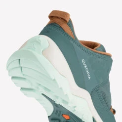 Quechua Chaussures De Randonnée Enfant à Laçage Rapide Cèdre - 35 à 38 -Plein Air Boutique chaussures de randonnee enfant a lacage rapide cedre 35 a 38 5