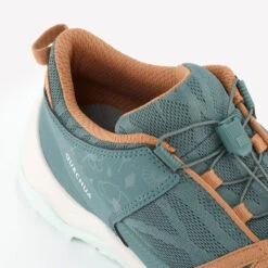 Quechua Chaussures De Randonnée Enfant à Laçage Rapide Cèdre - 35 à 38 -Plein Air Boutique chaussures de randonnee enfant a lacage rapide cedre 35 a 38 6