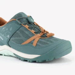 Quechua Chaussures De Randonnée Enfant à Laçage Rapide Cèdre - 35 à 38 -Plein Air Boutique chaussures de randonnee enfant a lacage rapide cedre 35 a 38 7