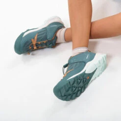 Quechua Chaussures De Randonnée Enfant à Laçage Rapide Cèdre - 35 à 38 -Plein Air Boutique chaussures de randonnee enfant a lacage rapide cedre 35 a 38 8