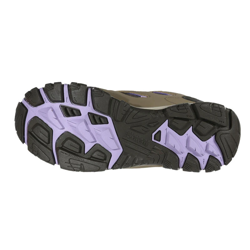 Regatta Chaussures De Randonnée HOLCOMBE Femme (Marron / Lilas Pastel) 6 Regatta Chaussures De Randonnée HOLCOMBE Femme (Marron / Lilas Pastel) – Image 4
