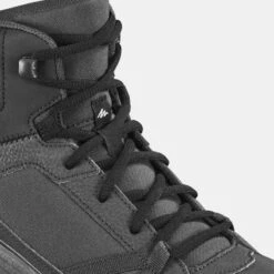 Quechua Chaussures De Randonnée - NH100 Mid - Homme -Plein Air Boutique chaussures de randonnee nh100 mid homme 7