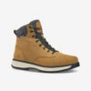 Quechua Chaussures En Cuir Chaudes Et Imperméables De Randonnée - SH500 High - Homme -Plein Air Boutique chaussures en cuir chaudes et impermeables de randonnee sh500 high homme
