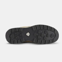 Quechua Chaussures En Cuir Chaudes Et Imperméables De Randonnée - SH500 High - Homme -Plein Air Boutique chaussures en cuir chaudes et impermeables de randonnee sh500 high homme 2