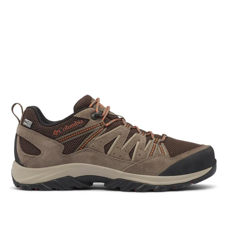 CHAUSSURES IMPERMEABLES DE RANDONNÉE MONTAGNE - COLUMBIA REDMOND - HOMME 6 CHAUSSURES IMPERMEABLES DE RANDONNÉE MONTAGNE - COLUMBIA REDMOND - HOMME – Image 4