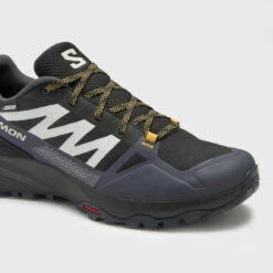 Chaussures Imperméables De Randonnée Montagne - SALOMON SALIBA Homme -Plein Air Boutique chaussures impermeables de randonnee montagne salomon saliba homme 3