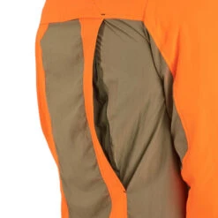 Chemise Manches Longues Légère Et Respirante Chasse 520 Verte Et Fluo -Plein Air Boutique chemise manches longues legere et respirante chasse 520 verte et fluo 8
