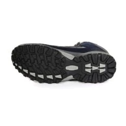 Regatta Clydebank Homme Randonnée Chaussures - Bleu Marine / Gris -Plein Air Boutique clydebank homme randonnee chaussures bleu marine gris 4