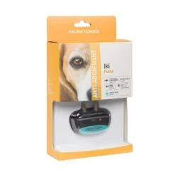 Collier Anti Aboiement IKI PULSE -Plein Air Boutique collier anti aboiement iki pulse 2