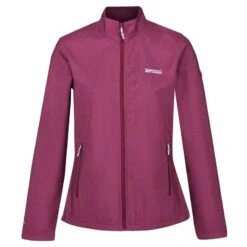 Regatta Connie IV Femme Randonnée Veste - Violet Foncé -Plein Air Boutique connie iv femme randonnee veste violet fonce 2