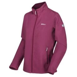 Regatta Connie IV Femme Randonnée Veste - Violet Foncé