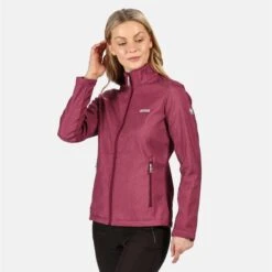 Regatta Connie IV Femme Randonnée Veste - Violet Foncé -Plein Air Boutique connie iv femme randonnee veste violet fonce 4