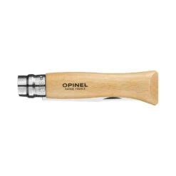 Couteau Chasse Pliant 9cm Inox Opinel N°9 -Plein Air Boutique couteau chasse pliant 9cm inox opinel n9 2