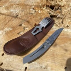 Couteau Et Fourchette 6 En 1 -Plein Air Boutique couteau et fourchette 6 en 1 4