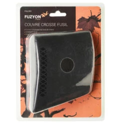 No Brand COUVRE CROSSE FUSIL NOIR FUZYO -Plein Air Boutique couvre crosse fusil noir fuzyo 2