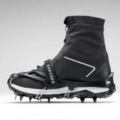 Quechua CRAMPONS A NEIGE - SH900 MOUNTAIN - ADULTE - S A XL -Plein Air Boutique crampons a neige sh900 mountain adulte s a xl 2