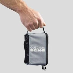 Quechua CRAMPONS A NEIGE - SH900 MOUNTAIN - ADULTE - S A XL -Plein Air Boutique crampons a neige sh900 mountain adulte s a xl 5