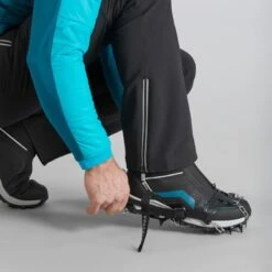 Quechua CRAMPONS A NEIGE - SH900 MOUNTAIN - ADULTE - S A XL -Plein Air Boutique crampons a neige sh900 mountain adulte s a xl 6