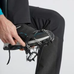 Quechua CRAMPONS A NEIGE - SH900 MOUNTAIN - ADULTE - S A XL -Plein Air Boutique crampons a neige sh900 mountain adulte s a xl 7