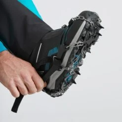 Quechua CRAMPONS A NEIGE - SH900 MOUNTAIN - ADULTE - S A XL -Plein Air Boutique crampons a neige sh900 mountain adulte s a xl 8