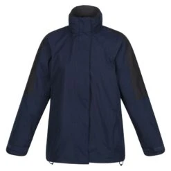 Regatta Defender Veste De Randonnée 3 En 1 Pour Femme - Marine
