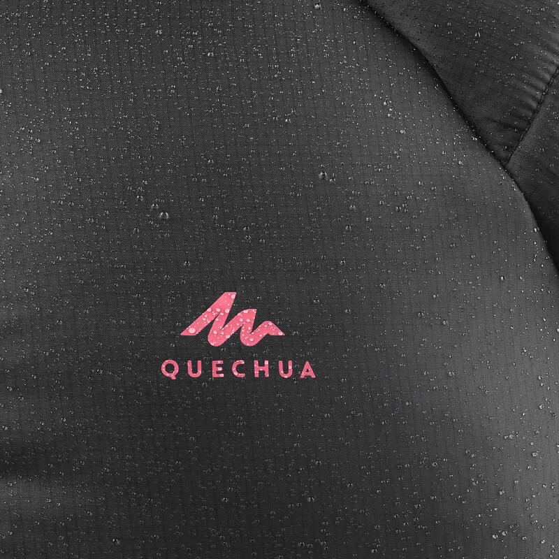 Quechua DOUDOUNE DE RANDONNÉE - HYBRIDE GRIS FONCE - ENFANT 7-15 ANS 4 Quechua DOUDOUNE DE RANDONNÉE - HYBRIDE GRIS FONCE - ENFANT 7-15 ANS – Image 2