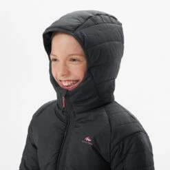 Quechua DOUDOUNE DE RANDONNÉE - HYBRIDE GRIS FONCE - ENFANT 7-15 ANS 12 Quechua DOUDOUNE DE RANDONNÉE - HYBRIDE GRIS FONCE - ENFANT 7-15 ANS -Plein Air Boutique doudoune de randonnee hybride gris fonce enfant 7 15 ans 3